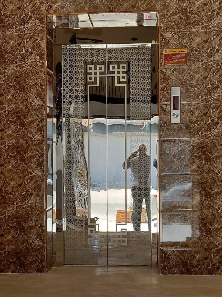 تشطيب نهائي من أعمال المؤسسة